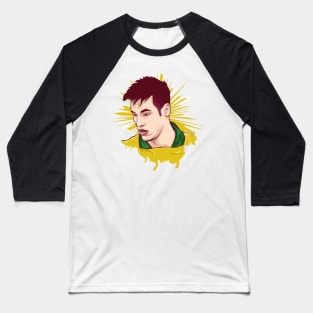 Neymar Jr Baseball T-Shirt